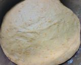 Foto langkah ke 4 dari resep Roti Sobek Labu Kuning Eggless Air Fryer.
