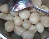 Foto langkah ke 2 dari resep Cilok goang.