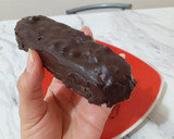 Foto del paso 5 de la receta: Snicker versión saludable (postre, opción sana)