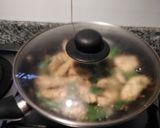Foto del paso 4 de la receta: Pollo en trozos