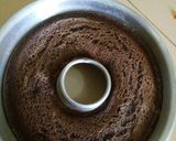 Foto langkah ke 7 dari resep Bolu cokelat banana cheese.