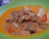 Foto langkah ke 8 dari resep Tongseng Sapi.