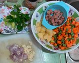 Foto langkah ke 1 dari resep Sup Daging.