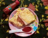 টোস্ট(toast recipe in bengali) রেসিপির ধাপ 4 ছবি