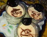 A picture of step 4 of Khajoor lassi💕کجھور لسی 💕.