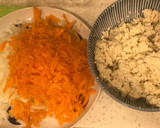 【Mon 小資特餐】 漢堡排便當的食譜步驟1照片