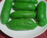 Foto langkah ke 4 dari resep Es Pisang Ijo Mks.