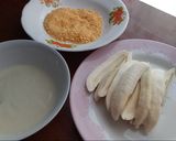 Foto langkah ke 2 dari resep Stik pisang karamel keju.