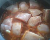 Foto del paso 4 de la receta: Pollo arvejado sin culpas!
