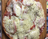 Foto del paso 6 de la receta: Pizzas a la Pablo