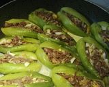 Foto del paso 4 de la receta: Pepinos rellenos
