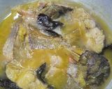 Foto langkah ke 6 dari resep Ikan masak tempoyak.