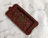 Foto langkah ke 6 dari resep COKELAT DUBAI KW (versi ekonomis).