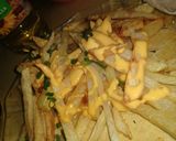 Foto del paso 3 de la receta: Papas fritas con cheddar