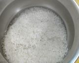 A picture of step 3 of Soya chunks pulao.