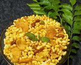 Puffed rice chivda રેસીપી સ્ટેપ7ફોટો