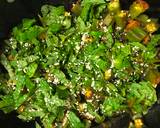Okra Bhindi Stir Fry recipe step 3 photo