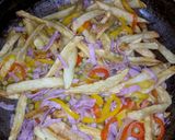 Foto del paso 7 de la receta: Revuelto Gramajo
