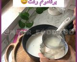 عکس مرحله 5 از دستور دسر پاناکوتای وانیلی