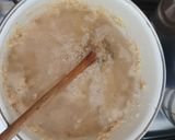 2006. zöldbab leves virslivel 🙂 recept fázis 5 fotója
