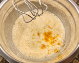Foto del paso 6 de la receta: Pastel con crema de naranja