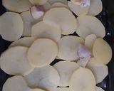 Foto del paso 4 de la receta Conejo al romero con patatas