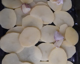 Foto del paso 4 de la receta: Conejo al romero con patatas