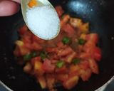 પાપડ નું શાક (Papad Shak Recipe In Gujarati) રેસીપી સ્ટેપ2ફોટો