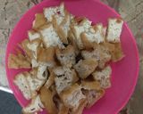 Foto langkah ke 1 dari resep Tumis Tahu Pong Toge Kecap.