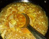 लहसुन वाली पापड़ की सब्जी (Lahsun wali papad ki sabzi recipe in hindi) रेसिपी चरण 4 फोटो