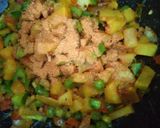 नमकीन सेवई मसाला (namkeen sevai masala recipe in Hindi) रेसिपी चरण 4 फोटो