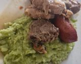 Foto del paso 7 de la receta: Puré de Brócoli