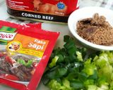 Foto langkah ke 3 dari resep Perkedel Kentang Spesial.