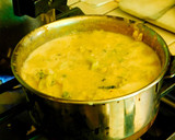 முட்டைகோஸ் (cabbage) ப்ரொக்கோலி (broccoli) பொறிச்ச கூட்டு ரெசிபி ஸ்டேப் 6 புகைப்படம்