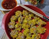 Foto langkah ke 5 dari resep Dimsum Daging.