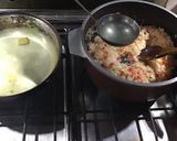 Foto del paso 3 de la receta: Rissotto