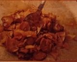 A picture of step 3 of "Meat flower".