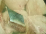 Ikan Kakap Merah Masak Kuning