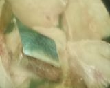 Foto langkah ke 1 dari resep Ikan Kakap Merah Masak Kuning.
