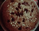 A picture of step 5 of Wholewheat Anjir,Almond and Coconut Cake.