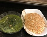 صورة لخطوة 3 من وصفة سبانخ مع رز