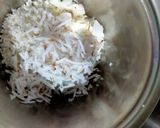 A picture of step 2 of Spicy Neer Dosa.