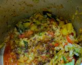 A picture of step 5 of Cabbage theme.