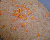 صورة لخطوة 1 من وصفة أرز بدبس الرمان