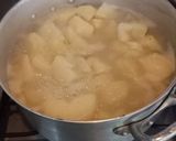 Foto del paso 2 de la receta: Pastel de Papas ✨🥔🫑🌶️🥩🥚