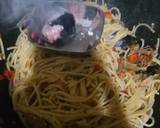 Fajita noodles recipe step 4 photo