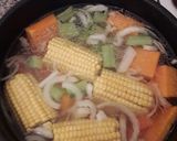 Foto del paso 3 de la receta: Sopa de verduras