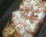 Foto del paso 2 de la receta Lasaña de berenjena con relleno de lubina