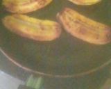 Foto langkah ke 2 dari resep Pisang Bakar Selai Coklat Keju.