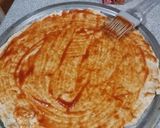 Foto del paso 4 de la receta: Pizza con masa de harina integral y blanca